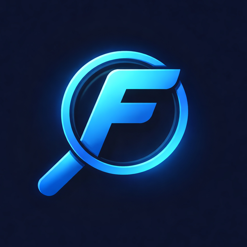 FontFinder Pro logo